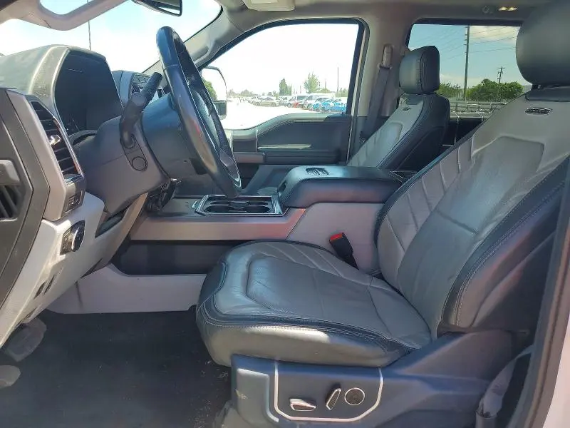 2022 FORD F350 SUPER DUTY  
