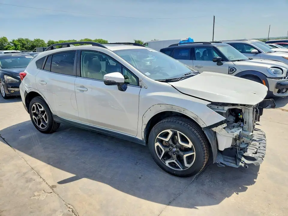 2019 SUBARU CROSSTREK LIMITED  