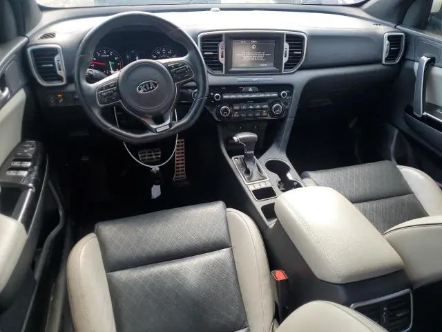 2019 KIA SPORTAGE EX  