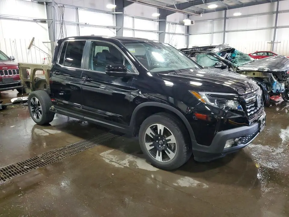 2020 HONDA RIDGELINE RTL  