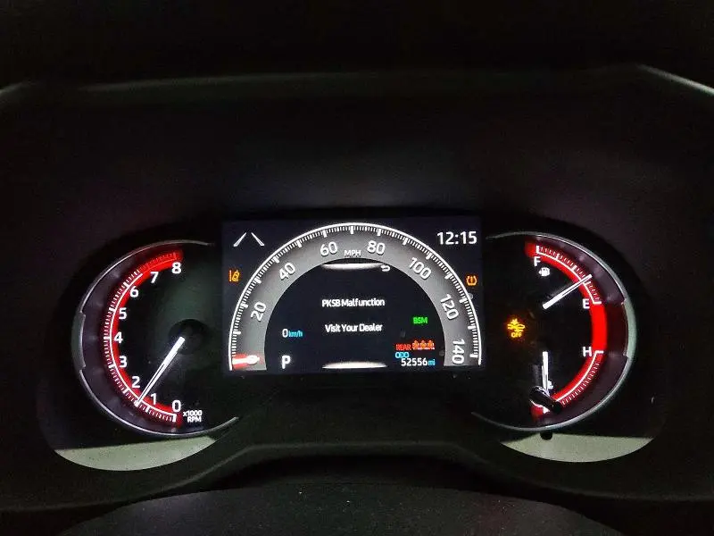 2022 TOYOTA RAV4 LIMITED  