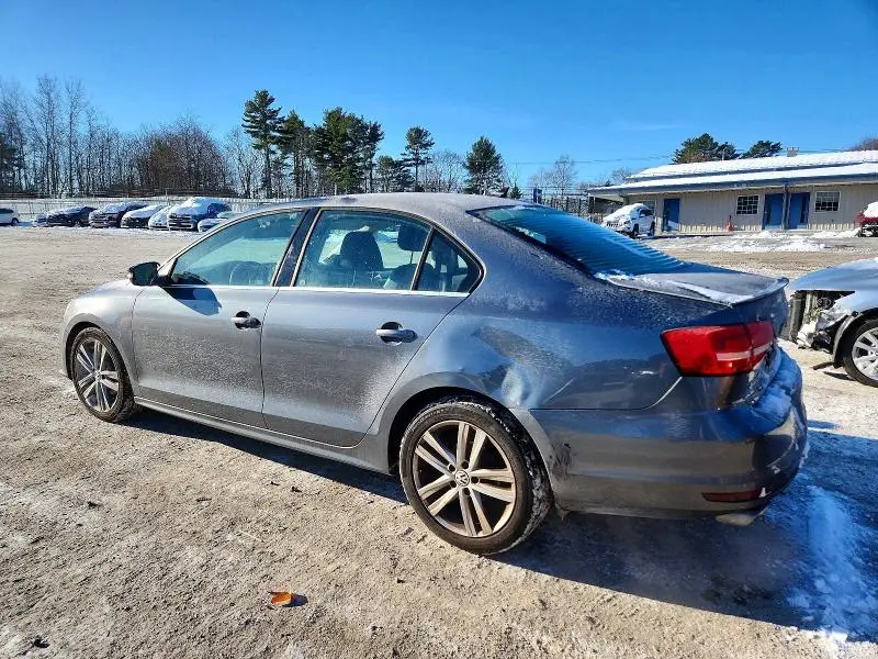 2015 VOLKSWAGEN JETTA TDI  