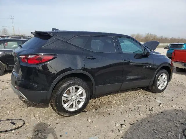 2021 CHEVROLET BLAZER 2LT  