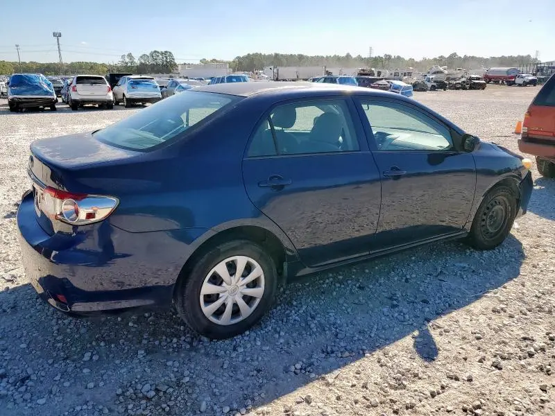 2012 TOYOTA COROLLA L  