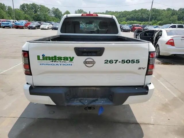 2022 NISSAN FRONTIER S