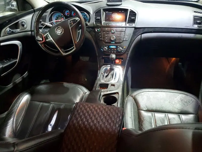 2013 BUICK REGAL PREMIUM  