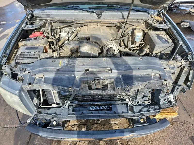 2011 CHEVROLET TAHOE K1500 LT  