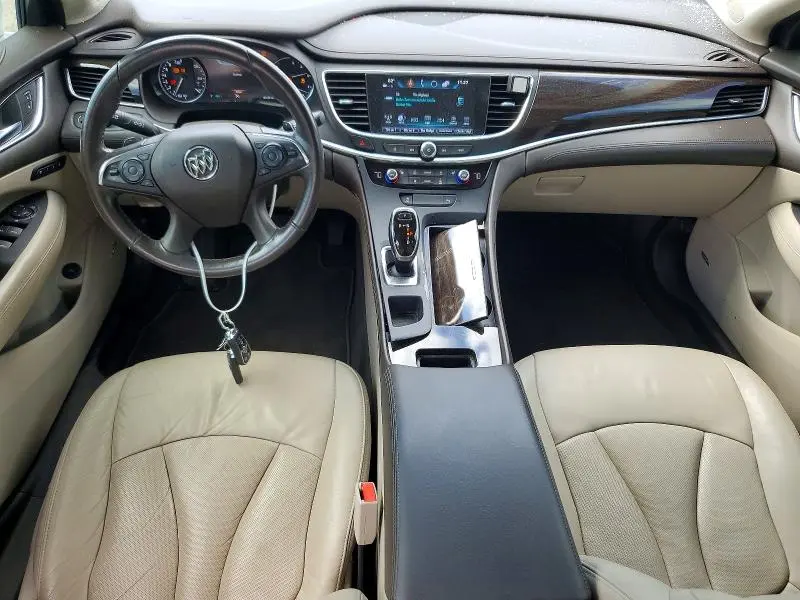 2017 BUICK LACROSSE ESSENCE  
