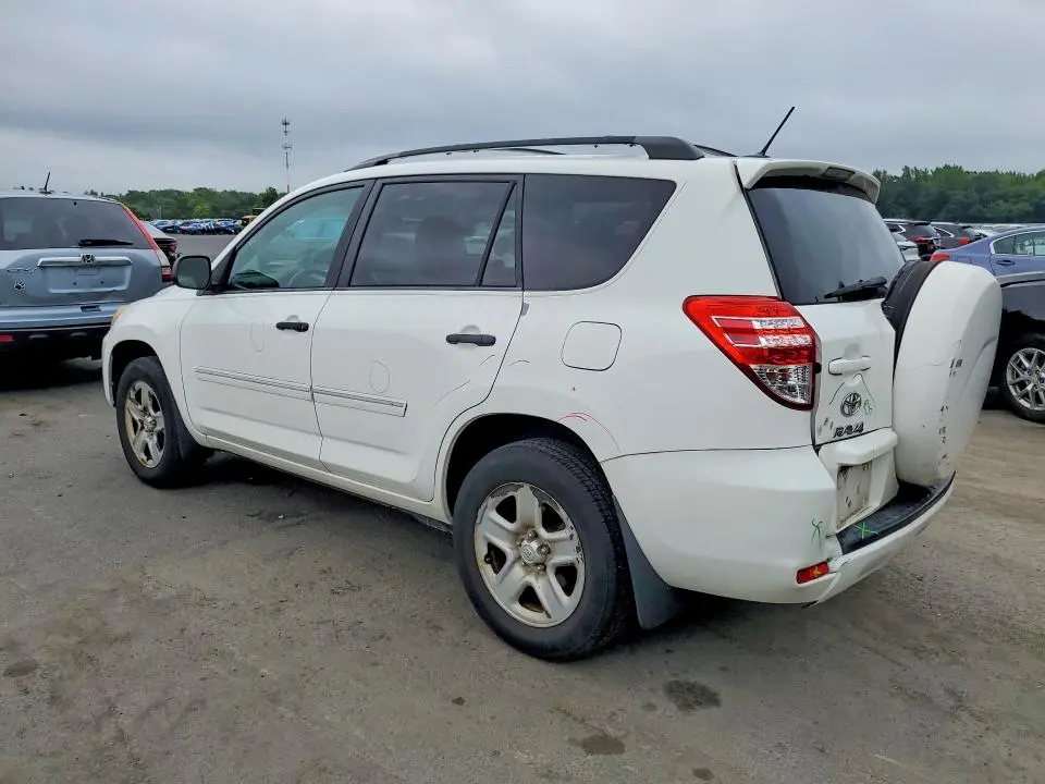 2012 TOYOTA RAV4 BASE  