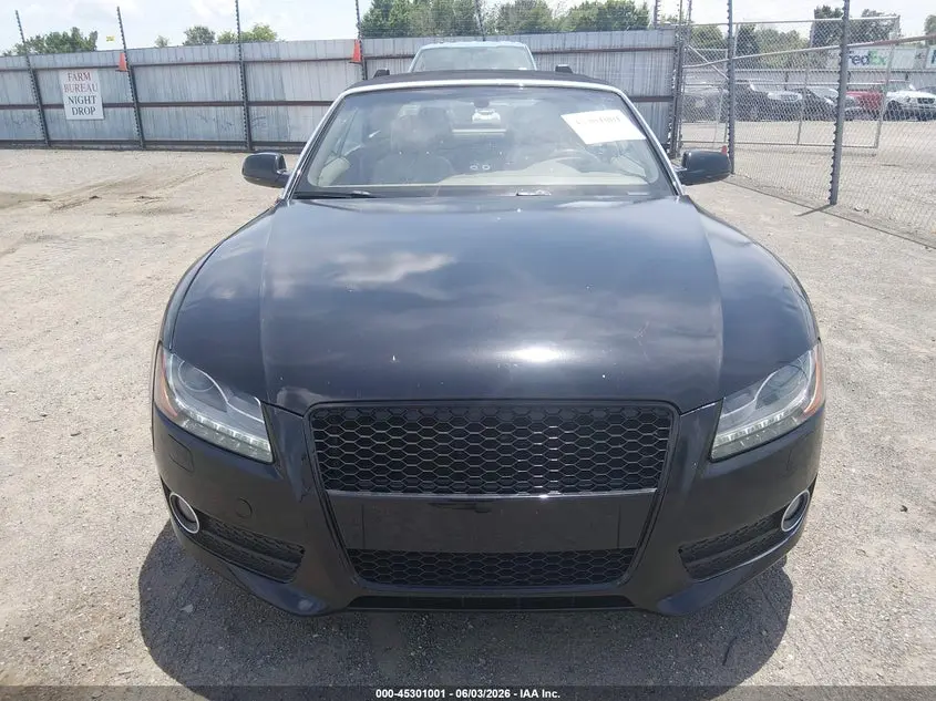 2012 AUDI A5 2.0T PREMIUM