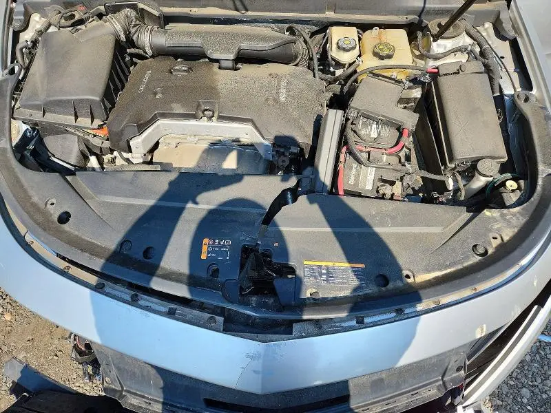 2017 CHEVROLET IMPALA LT  