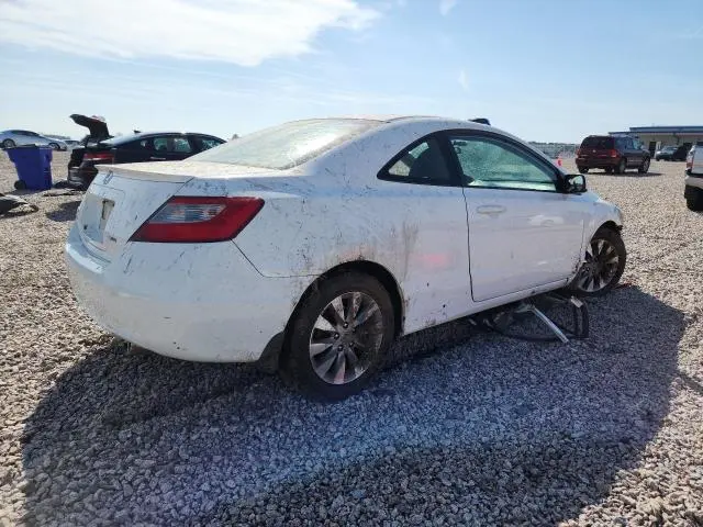 2010 HONDA CIVIC EX  