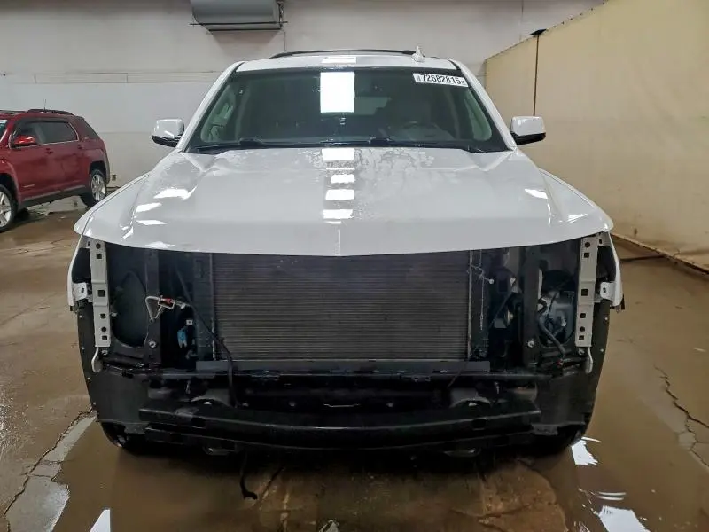 2016 CHEVROLET SUBURBAN K1500 LT  