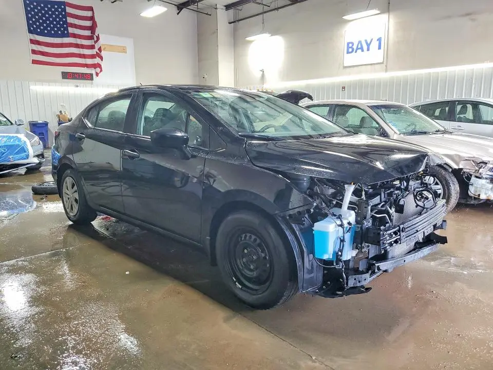 2023 NISSAN VERSA S  
