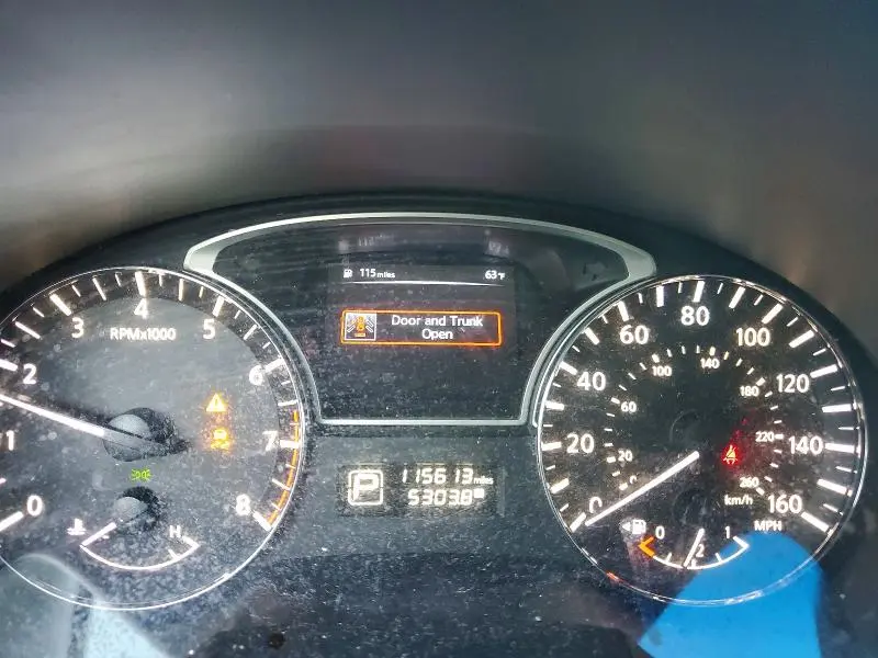 2014 NISSAN ALTIMA 2.5 S  