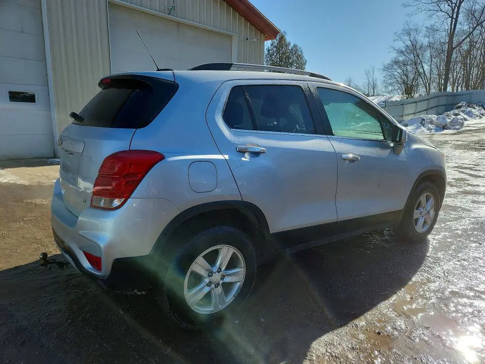 2018 CHEVROLET TRAX 1LT  