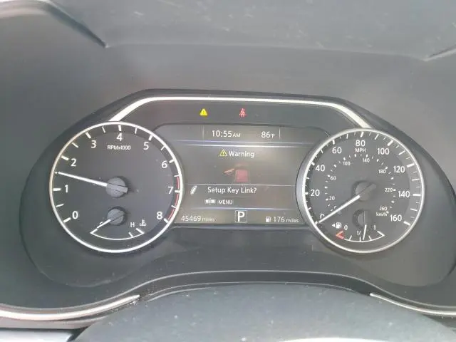 2018 NISSAN MAXIMA 3.5S  
