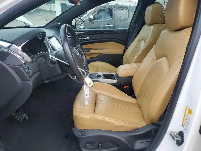 2016 CADILLAC SRX PREMIUM COLLECTION  