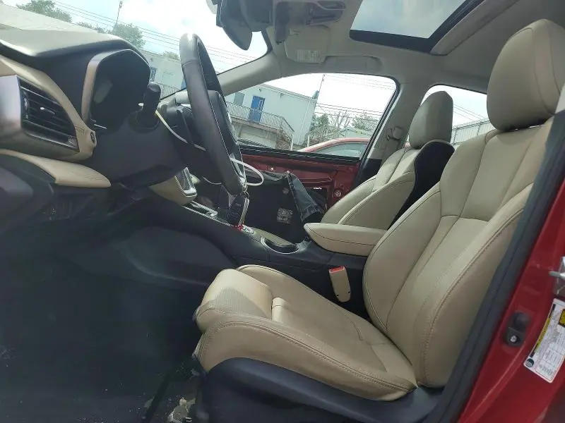 2024 SUBARU LEGACY LIMITED  