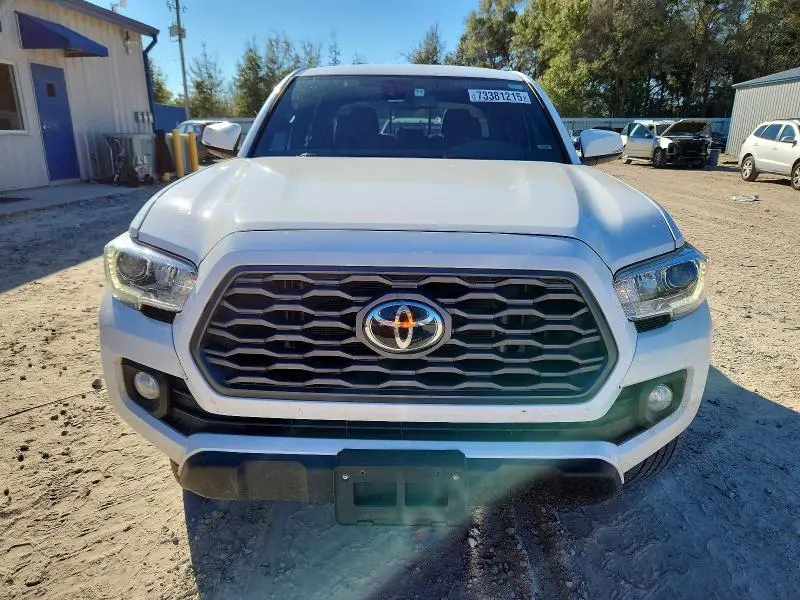 2021 TOYOTA TACOMA DOUBLE CAB  