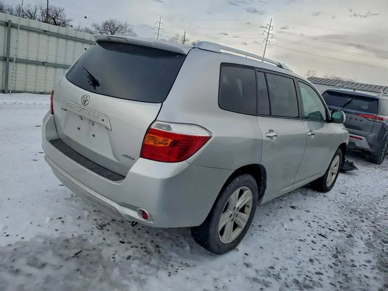 2010 TOYOTA HIGHLANDER LIMITED  