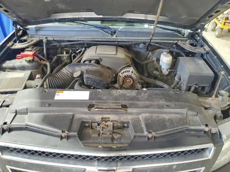 2013 CHEVROLET TAHOE K1500 LT  
