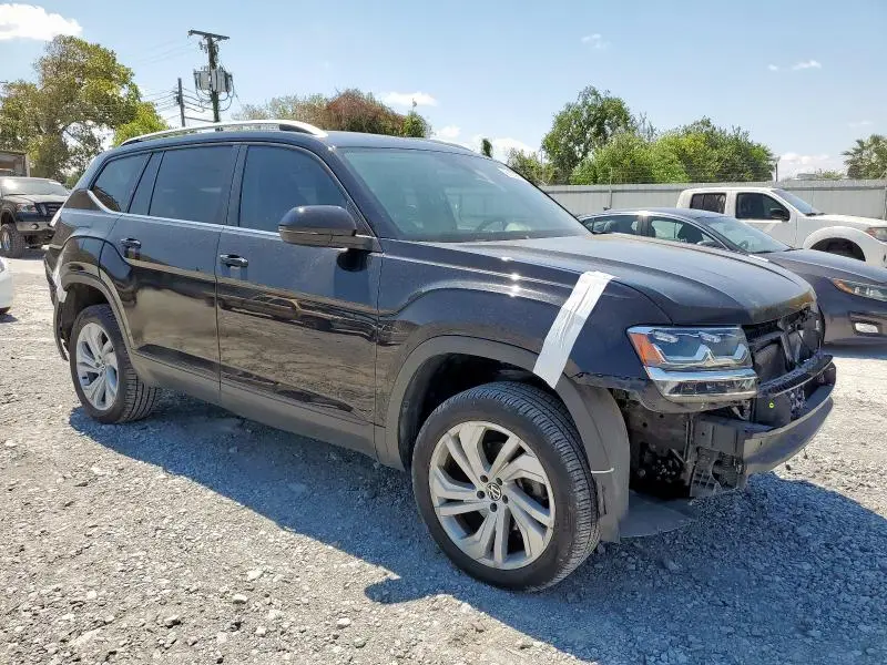 2019 VOLKSWAGEN ATLAS SE  