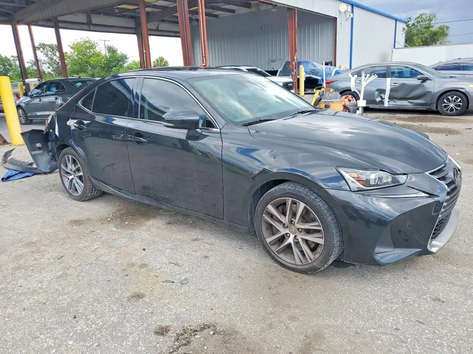 2020 LEXUS IS 300  