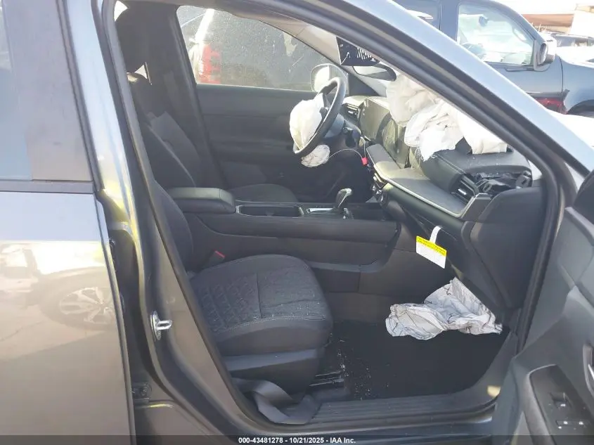 2025 NISSAN KICKS SV FWD