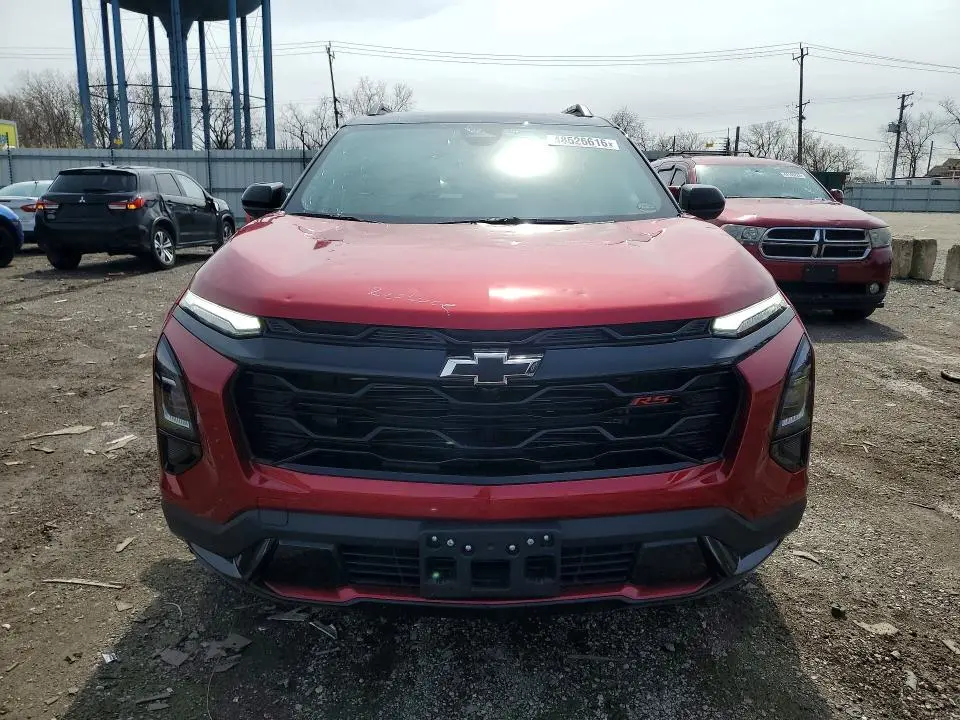 2026 CHEVROLET EQUINOX RS  