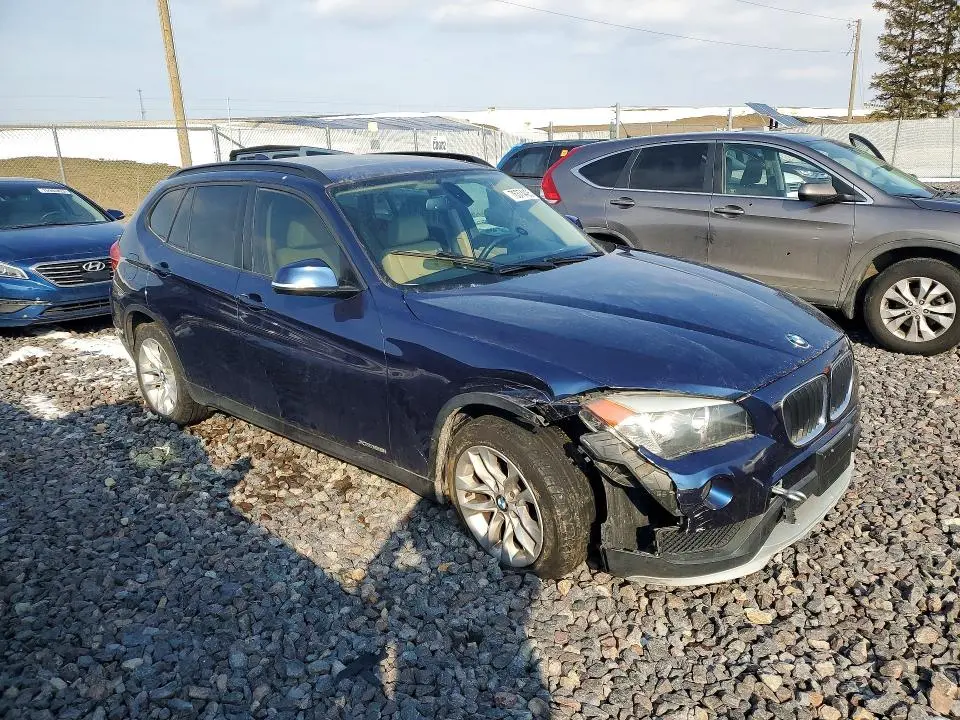 2015 BMW X1 XDRIVE28I  