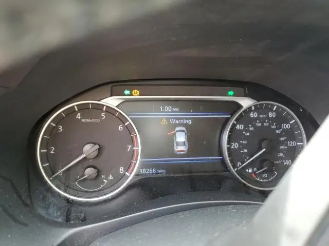 2021 NISSAN ALTIMA PLATINUM  