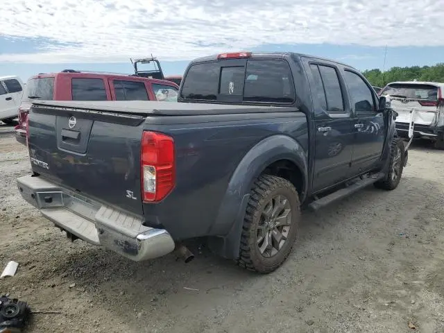 2014 NISSAN FRONTIER S  