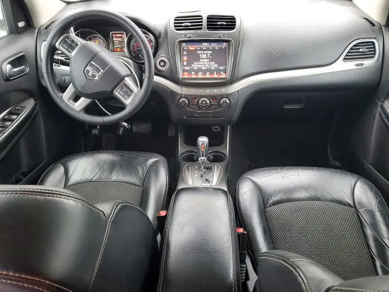 2015 DODGE JOURNEY CROSSROAD  