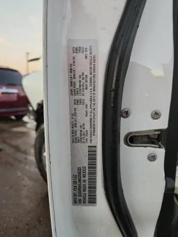 2022 RAM 2500 TRADESMAN  