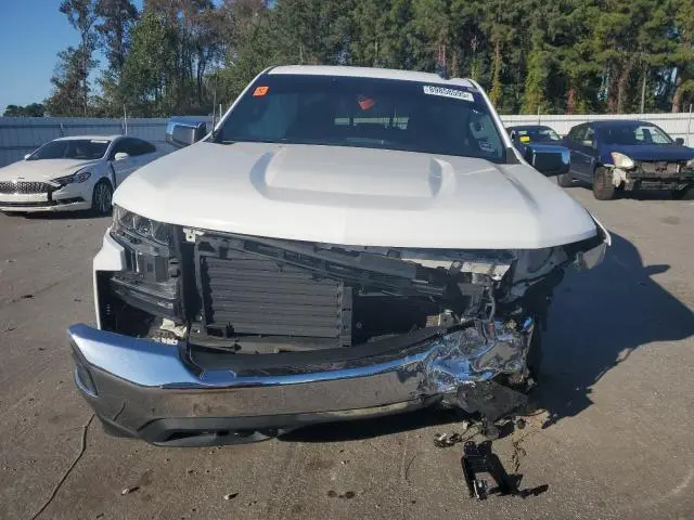2020 CHEVROLET SILVERADO K1500 LT  