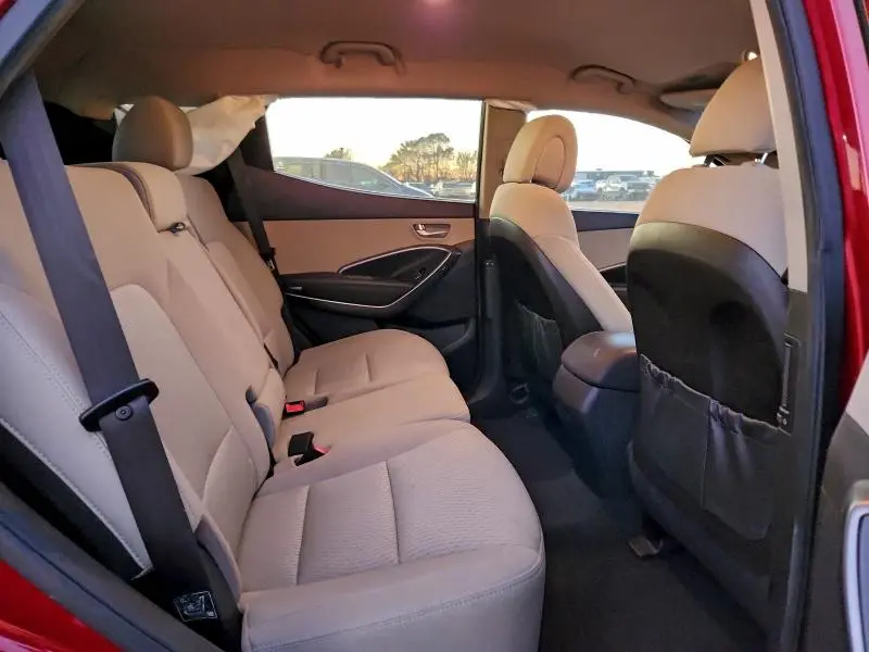 2017 HYUNDAI SANTA FE SPORT   