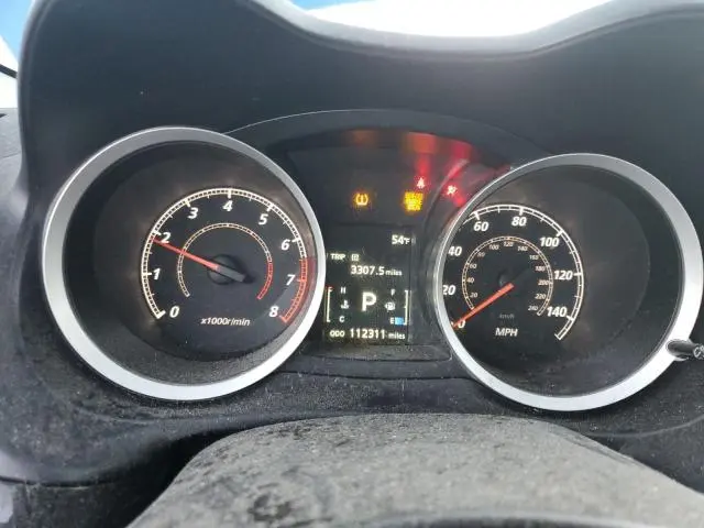 2017 MITSUBISHI LANCER ES  