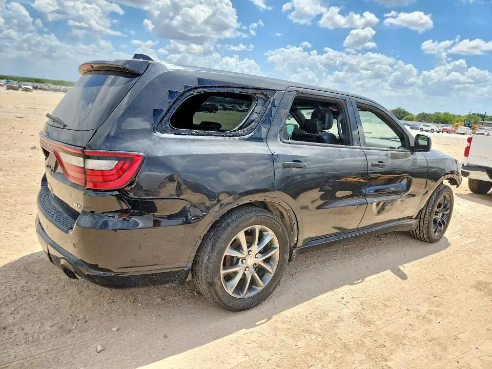 2014 DODGE DURANGO R/T  