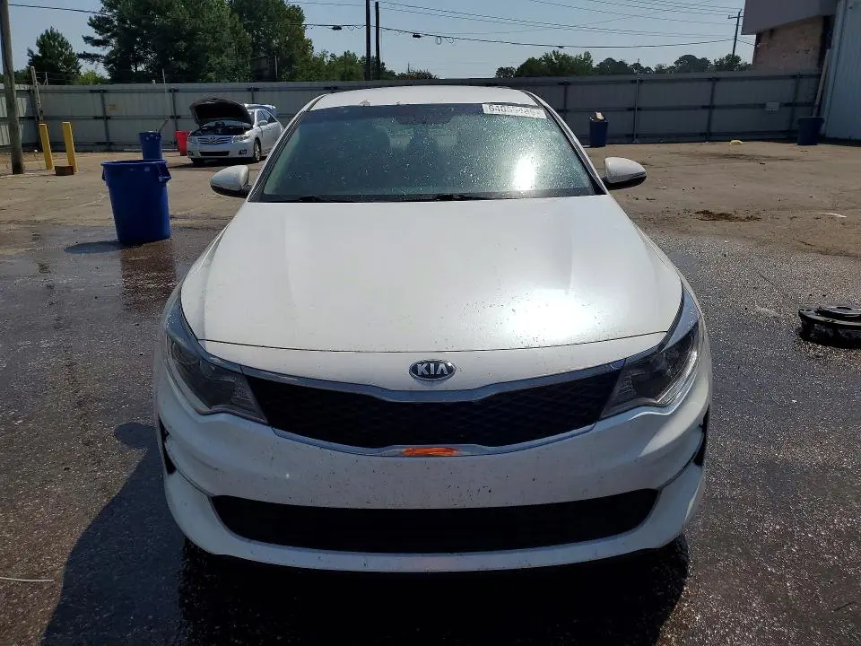 2018 KIA OPTIMA LX  