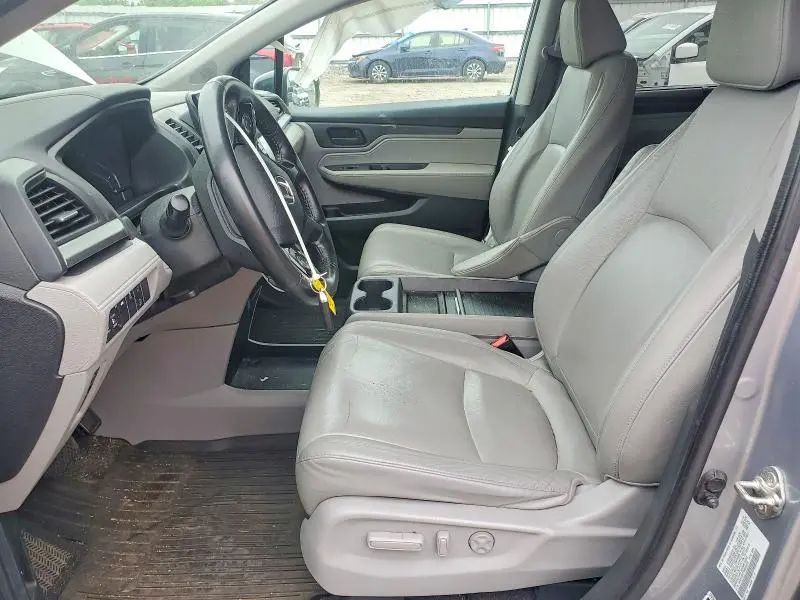 2019 HONDA ODYSSEY EXL  