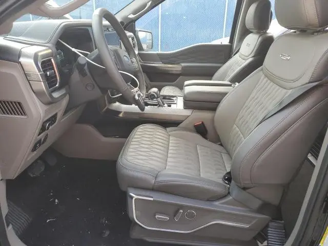 2025 FORD F150 PLATINUM  