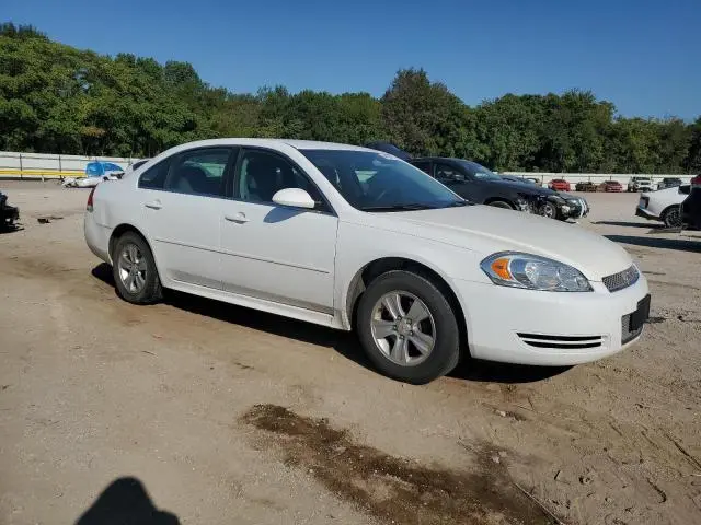 2016 CHEVROLET IMPALA LIMITED LS  