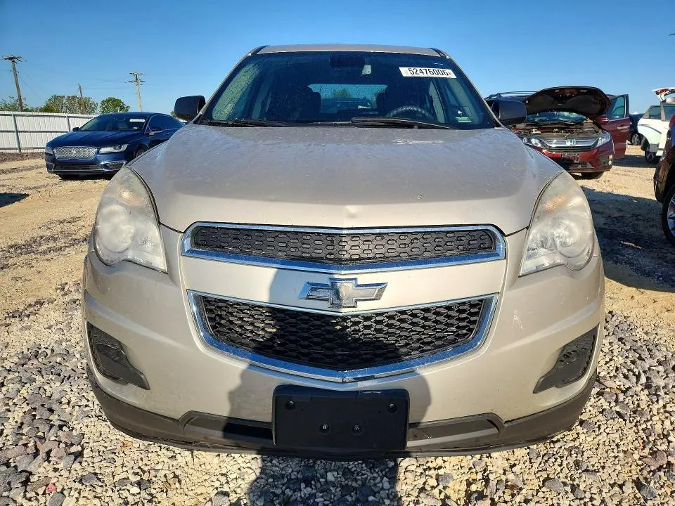2015 CHEVROLET EQUINOX LS  