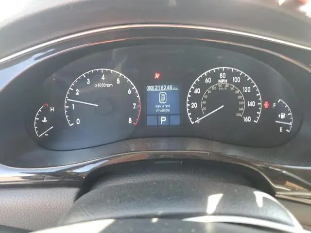 2012 HYUNDAI GENESIS 3.8L  