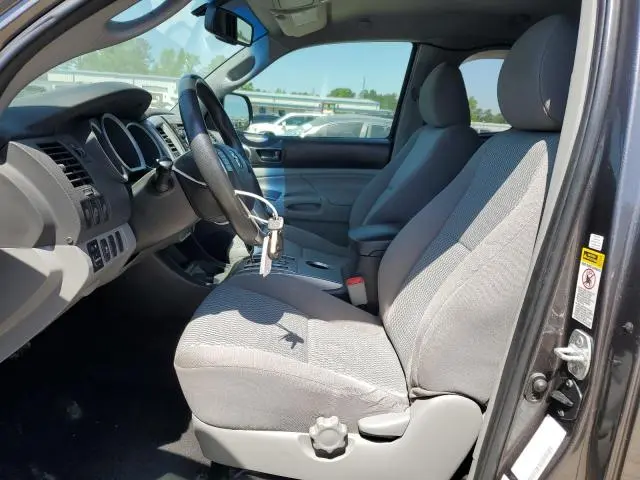 2013 TOYOTA TACOMA ACCESS CAB  