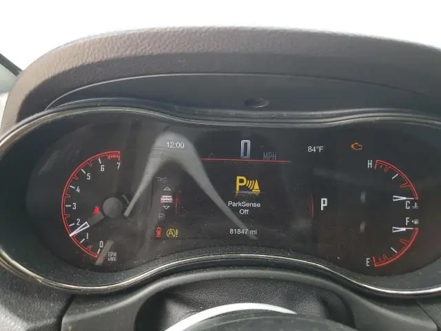 2020 DODGE DURANGO GT  