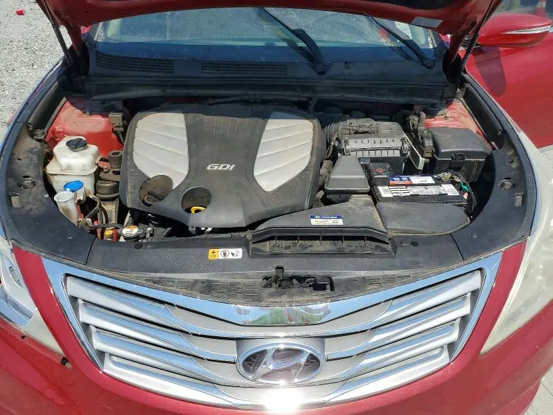 2012 HYUNDAI AZERA BASE  