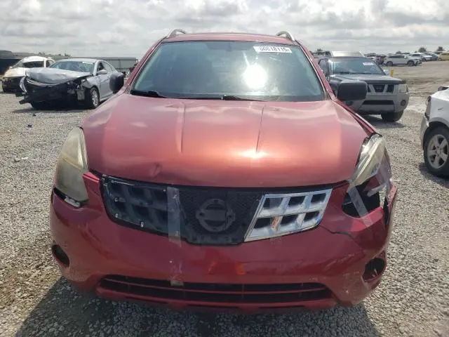 2014 NISSAN ROGUE SELECT S  