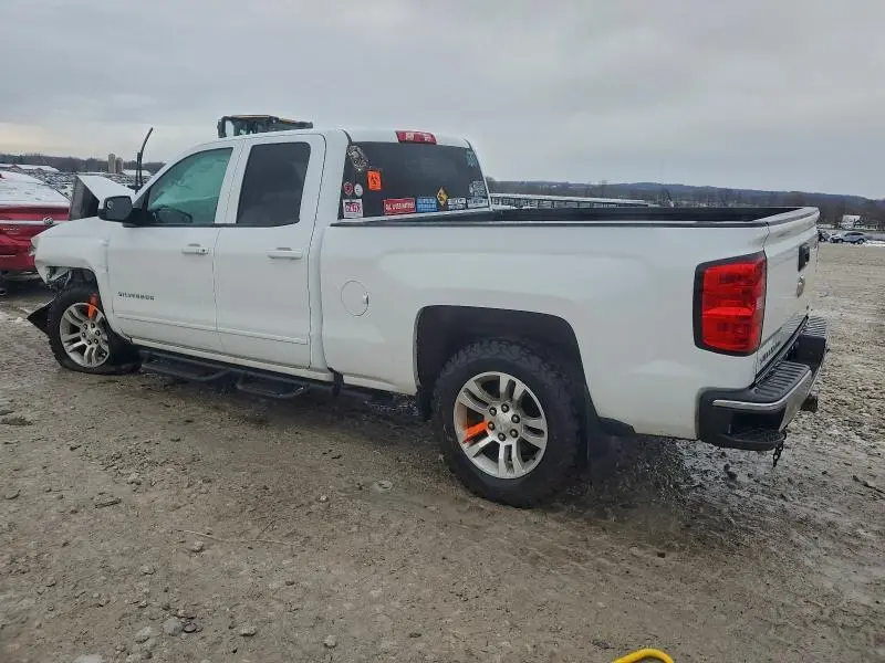 2016 CHEVROLET SILVERADO K1500 LT  